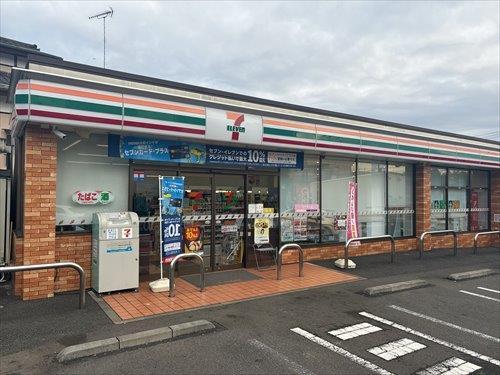 セブンイレブン横浜美しが丘西保木店