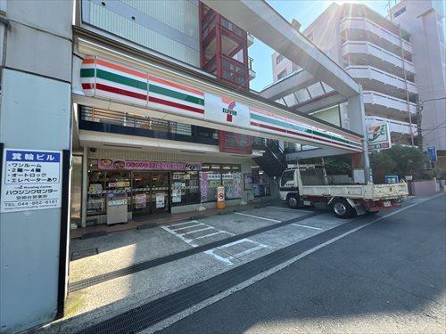 セブンイレブン川崎宮崎2丁目店