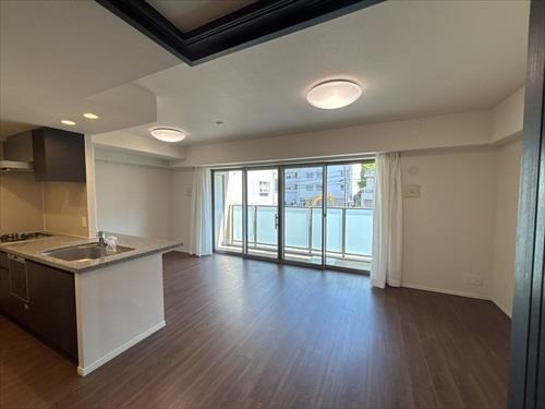 リビングダイニング