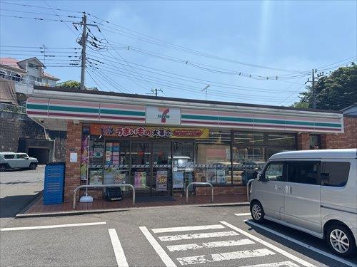 セブンイレブン川崎平3丁目店