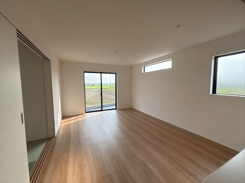 リビングダイニング