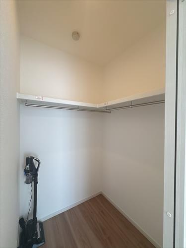 ウォークインクローゼット