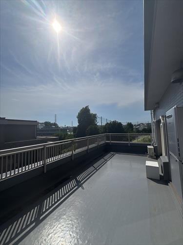 ルーフバルコニー