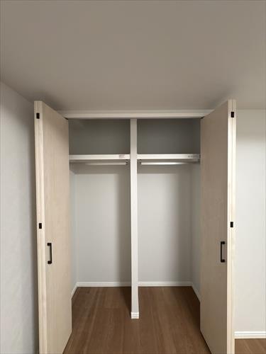 サービスルーム（納戸）（約6帖）収納