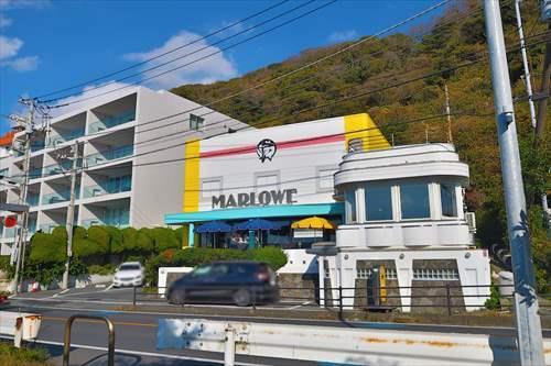 マーロウ 秋谷本店まで700m