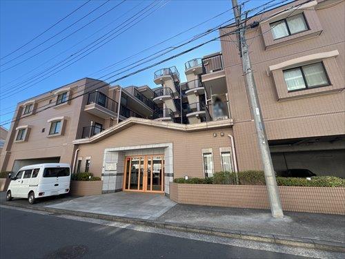 外観（2026年1月撮影）