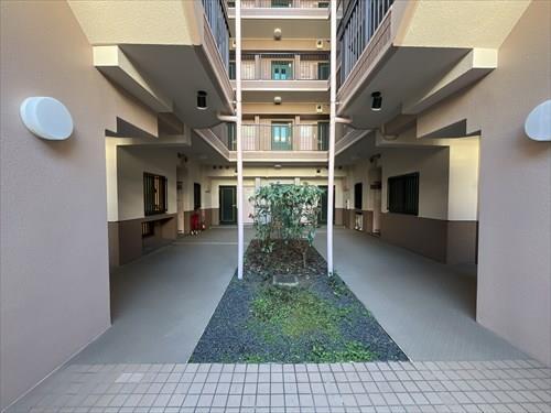 共用部（1階部分）