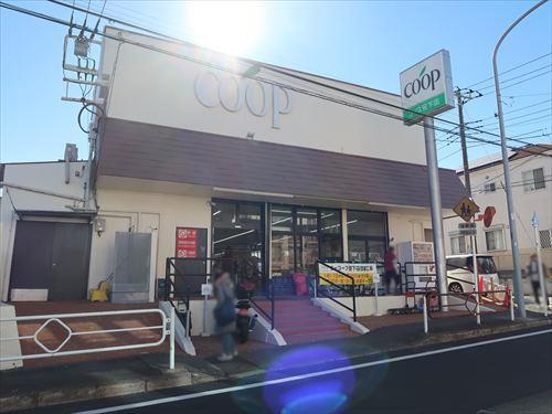 ユーコープ笹下店まで290m