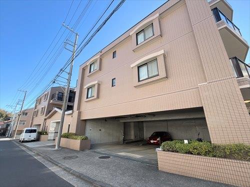 外観（2026年1月撮影）