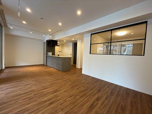 リビングダイニングキッチン