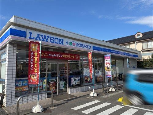 ローソン・スリーエフ青葉桂台店