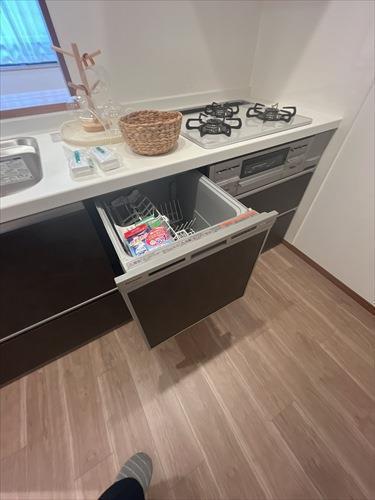 食器洗浄乾燥機