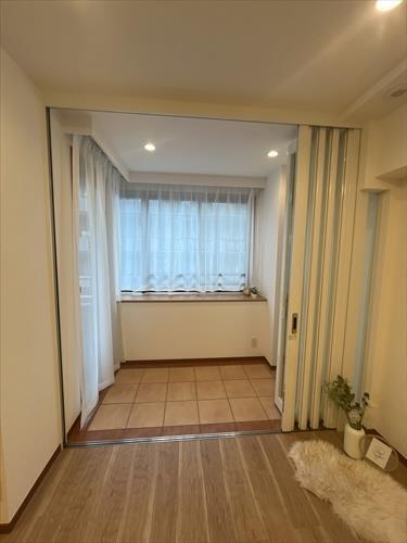 インナーバルコニー