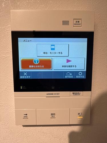 インターフォン