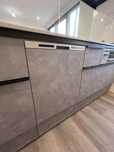 食器乾燥洗浄機