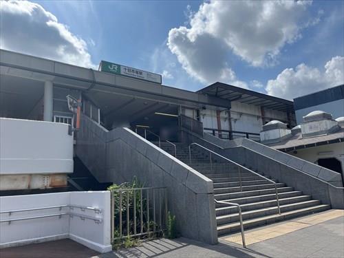 JR横浜線「十日市場」駅まで1620ｍ