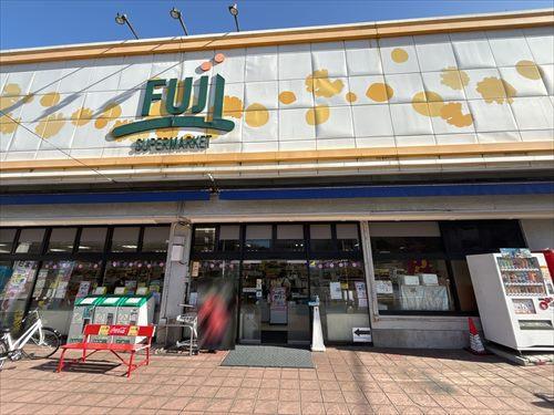 Fuji南平台店