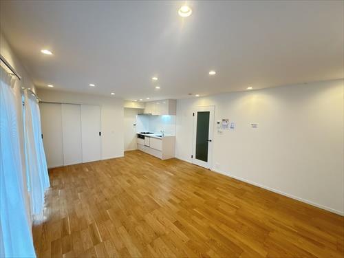 リビングダイニングキッチン