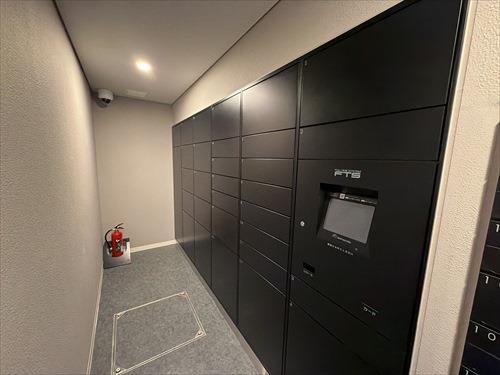 宅配ボックス