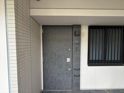 玄関-1