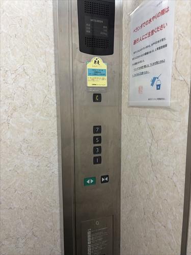 エレベーター