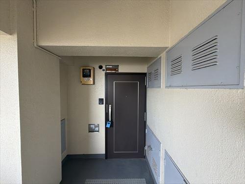 玄関-1