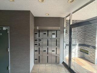 宅配ボックス