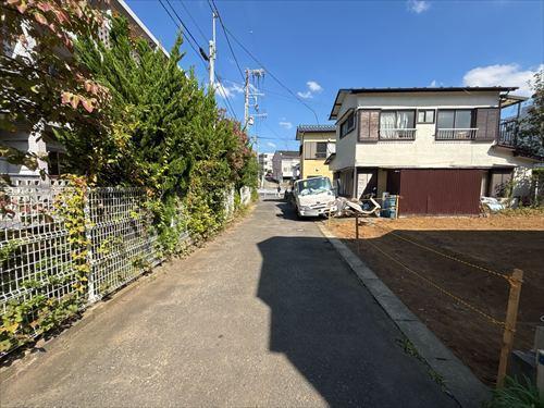 現地写真（2026年10月撮影）