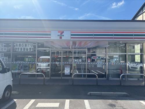 セブンイレブン川崎長沢2丁目店
