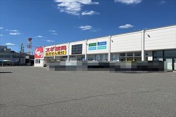 スギドラック箕面小野原店（390m）