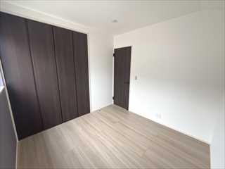 北東側洋室4.5帖