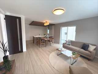 リビング・ダイニング