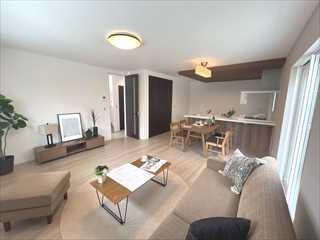 リビング・ダイニング