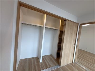 クローゼット（洋室・6.0帖）