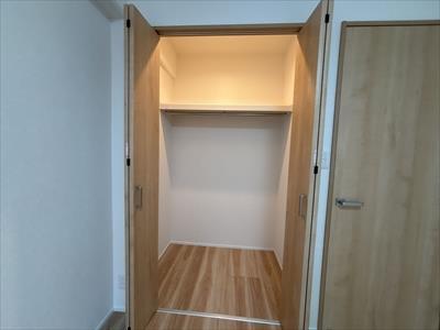 ウォークインクローゼット