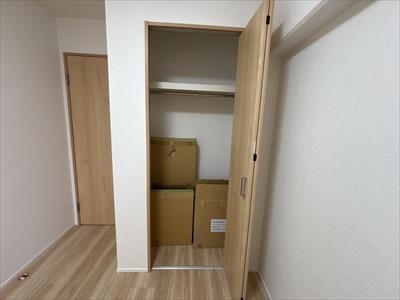 クローゼット（洋室・4.1帖）