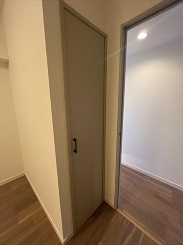 洋室約5.0帖収納