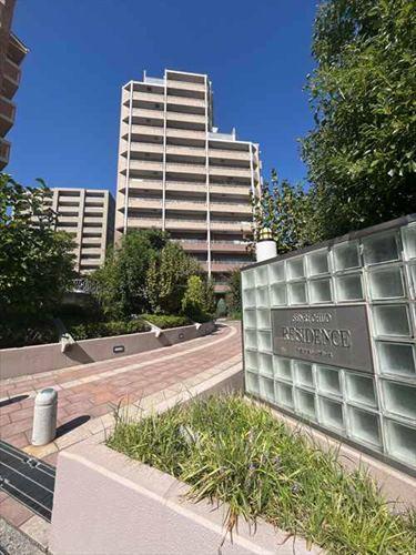 マンションプレート