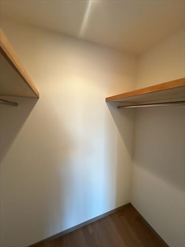 ウォークインクローゼット