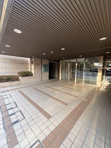 エントランス（外）