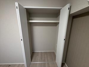 クローゼット(洋室約4.5帖)