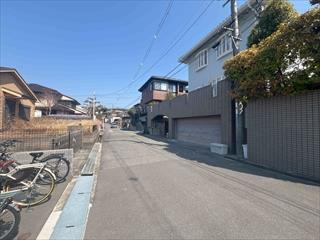 現地+前面道路（2026年4月撮影）