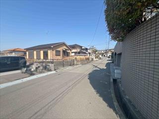 現地+前面道路（2026年4月撮影）