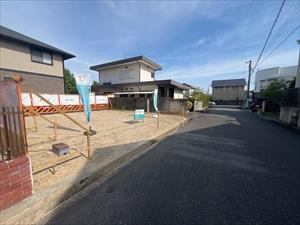 現地＋前面道路