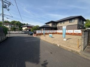 現地＋前面道路