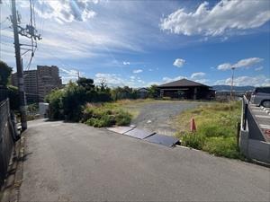 現地＋前面道路