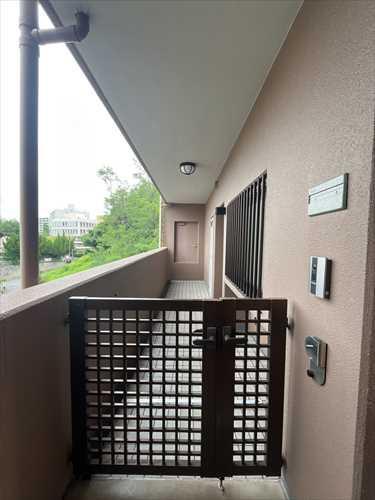 ポーチ