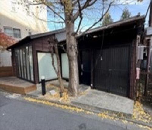 借地権付空店舗