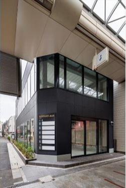 館銘板