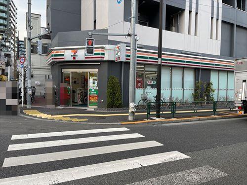 セブンイレブン板橋本町駅東店